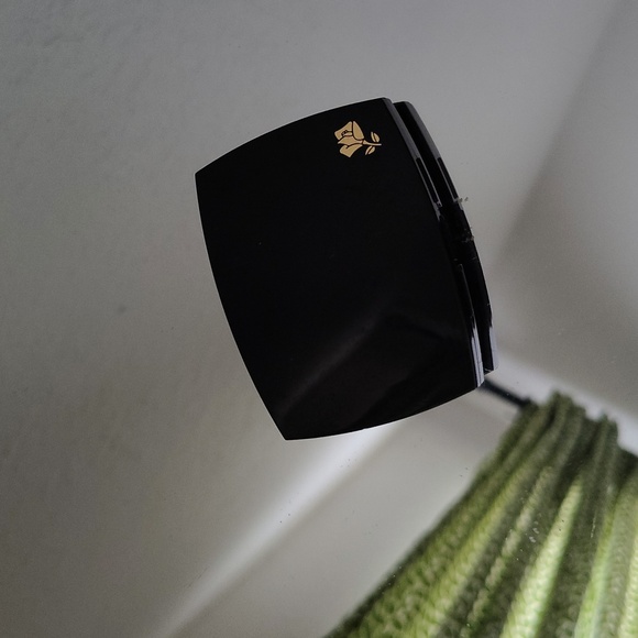 Lancome Other - Lancôme Black Compact Case